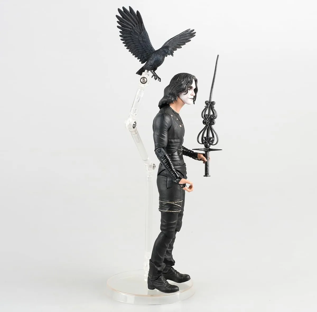 The Crow Eric Draven Deluxe 7 Inch Action Figure