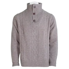 Toggi Men's Jumper Brandon Fossil