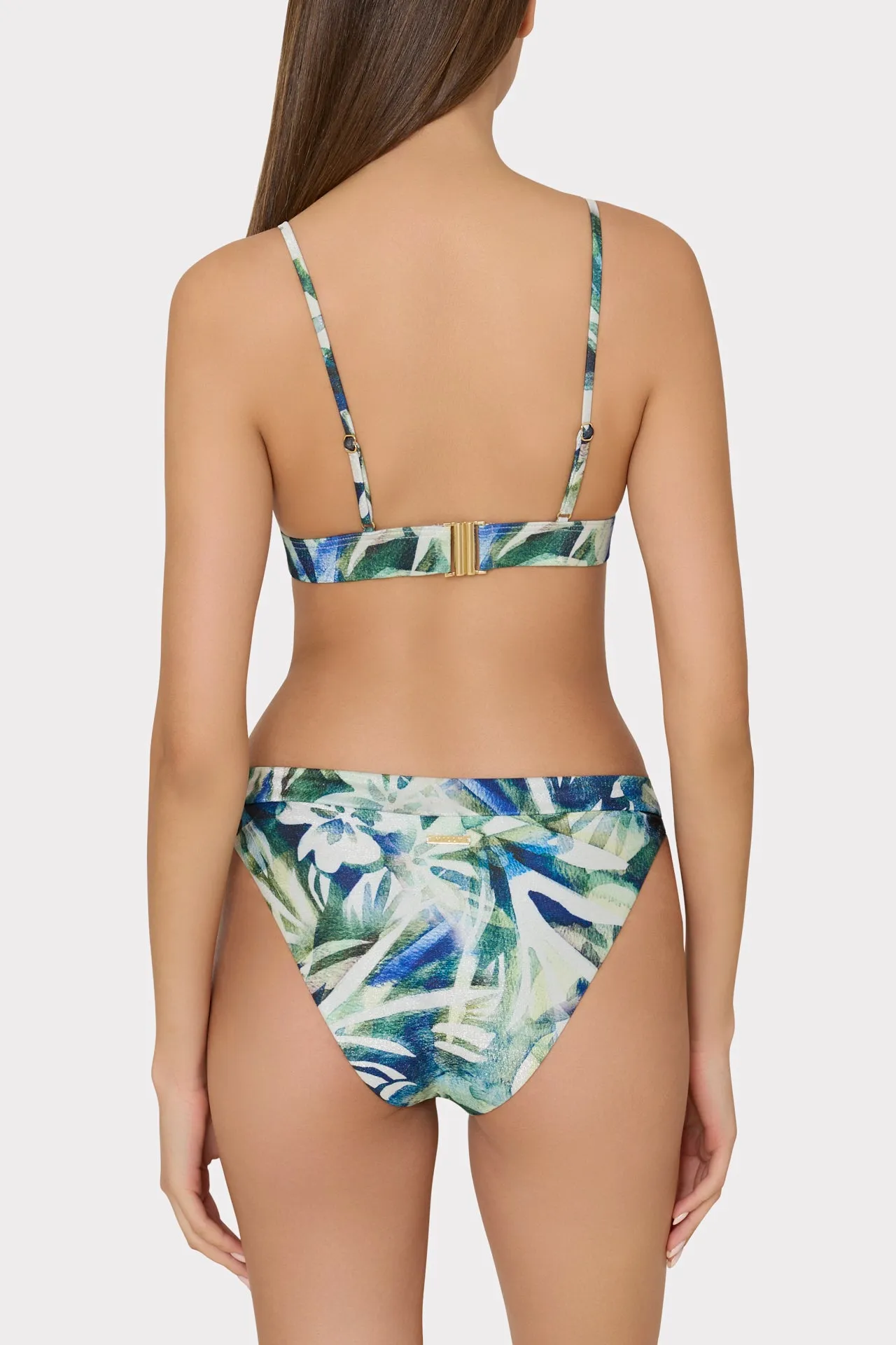 Tropical Paradise Bikini Bottom