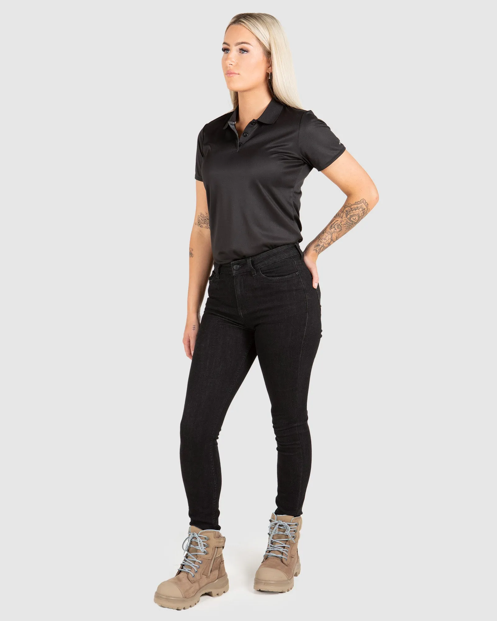 UNIT Ladies Workwear Stretch Jeans