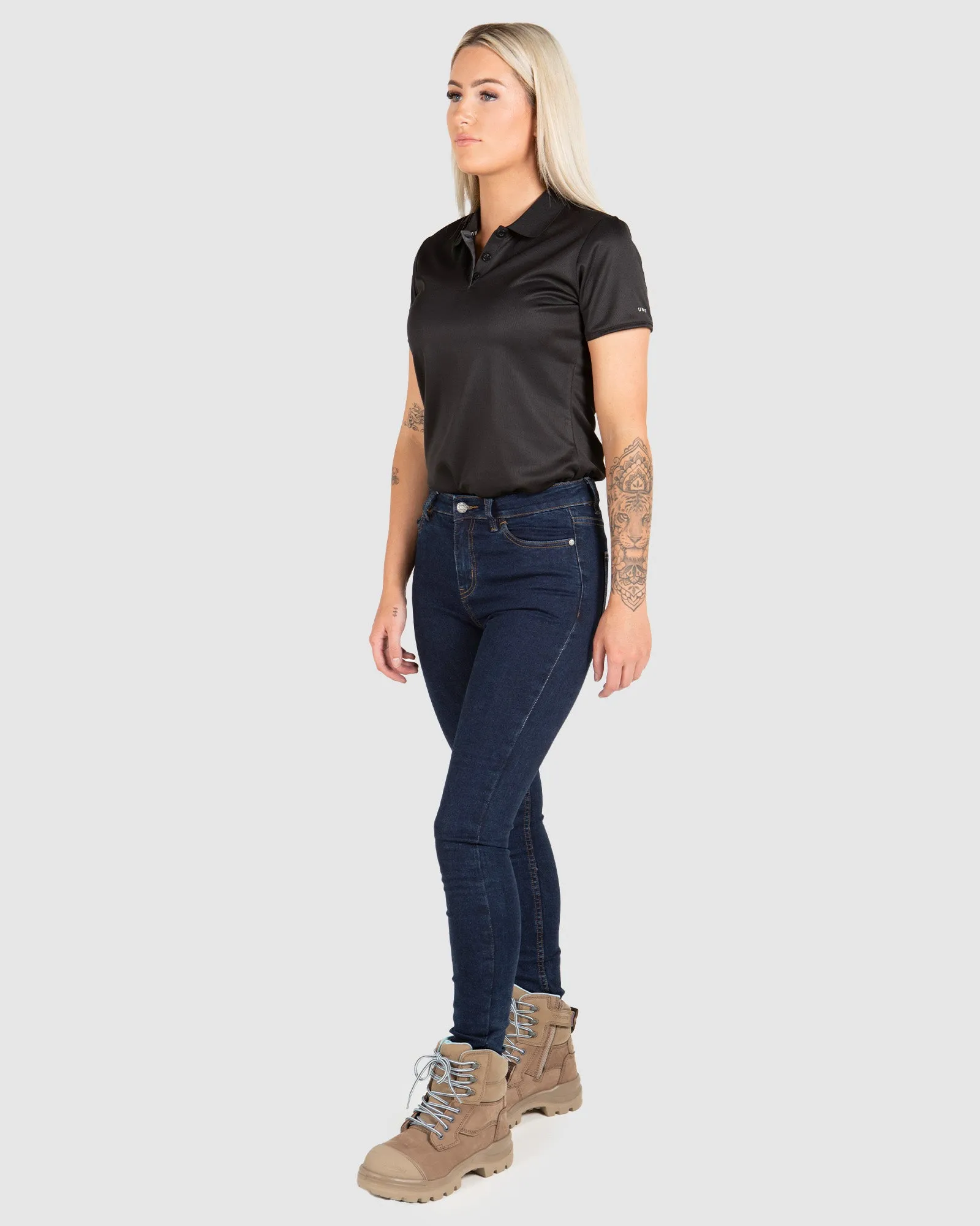 UNIT Ladies Workwear Stretch Jeans