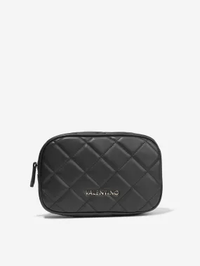 Valentino Girls Ocarina Soft Cosmetic Case in Black