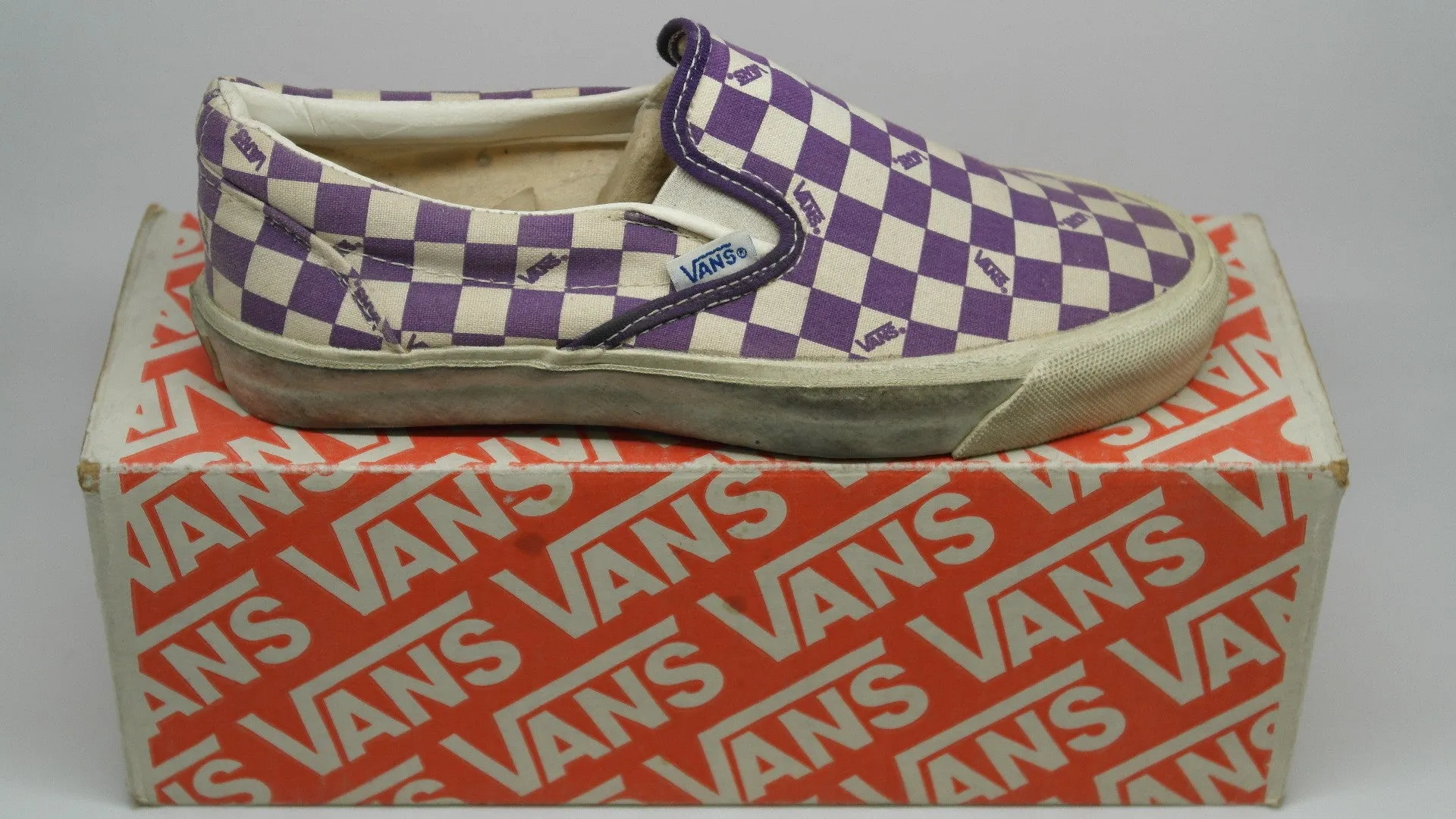 vans style #98 ± US6