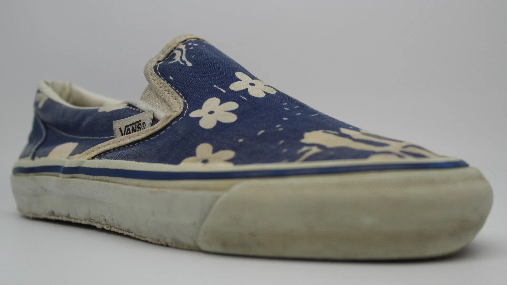 vintage vans style #98 ~ US5