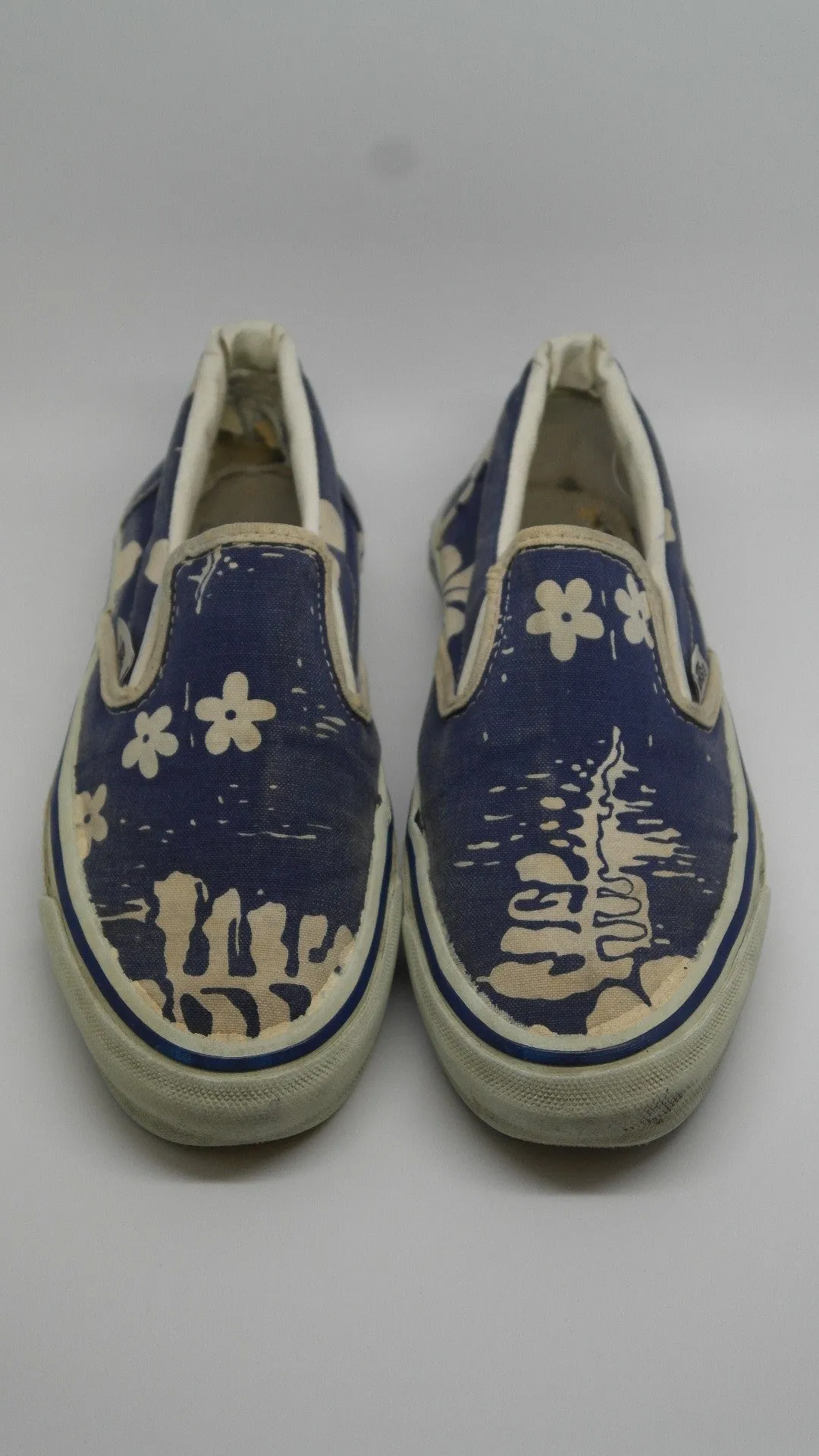 vintage vans style #98 ~ US5