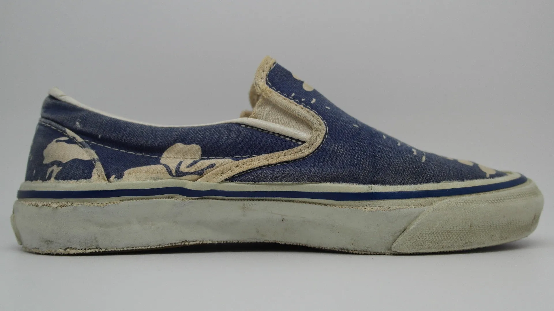 vintage vans style #98 ~ US5