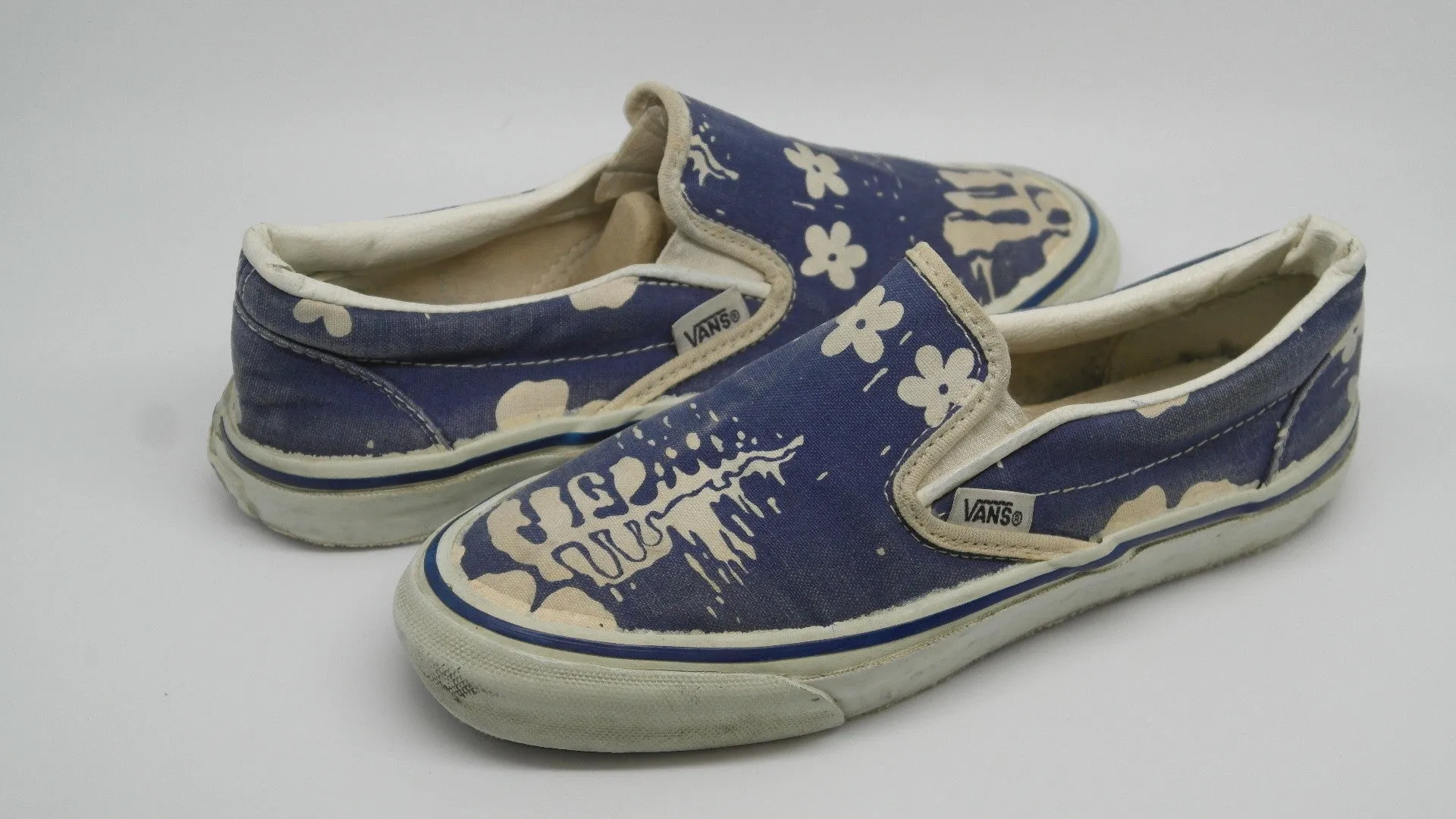 vintage vans style #98 ~ US5