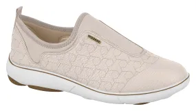 Women Fashion Sneaker No Laces Modare 7339.101 in Cream