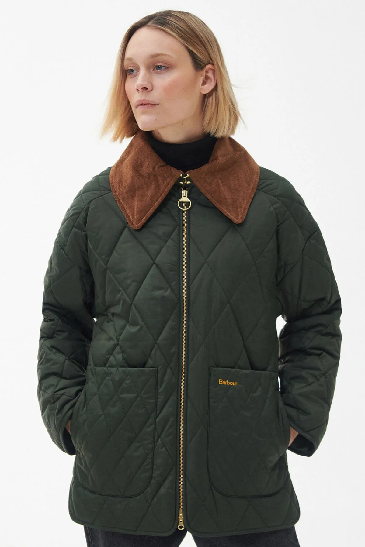 Woodhall Quilted Jacket