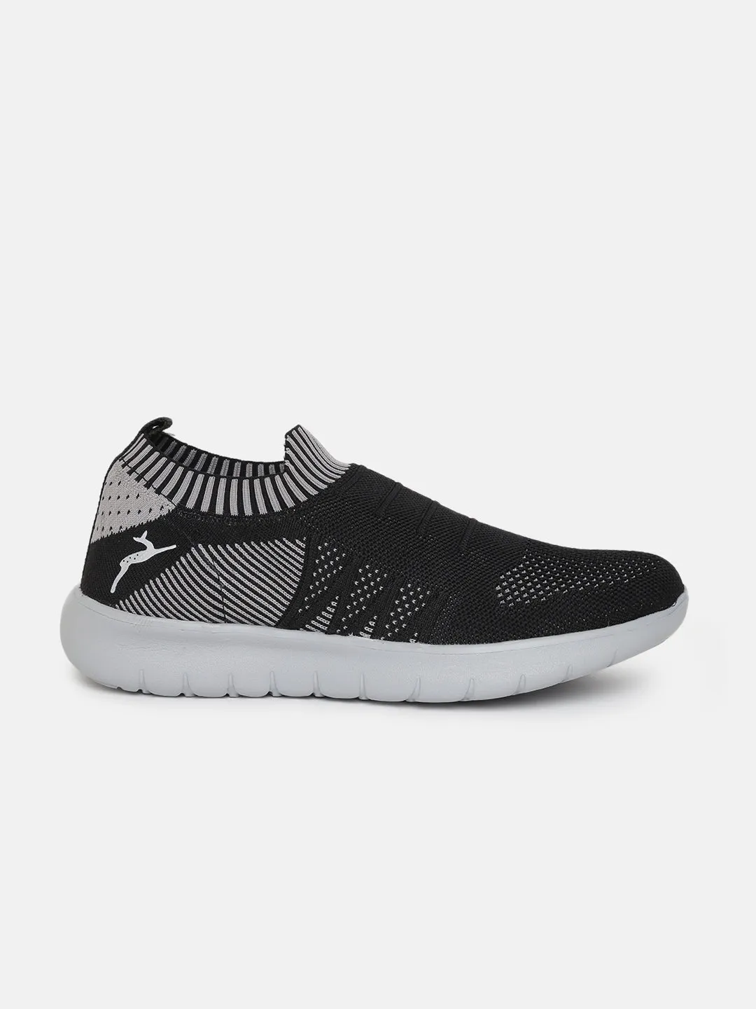 Woven Design Slip On Sneakers