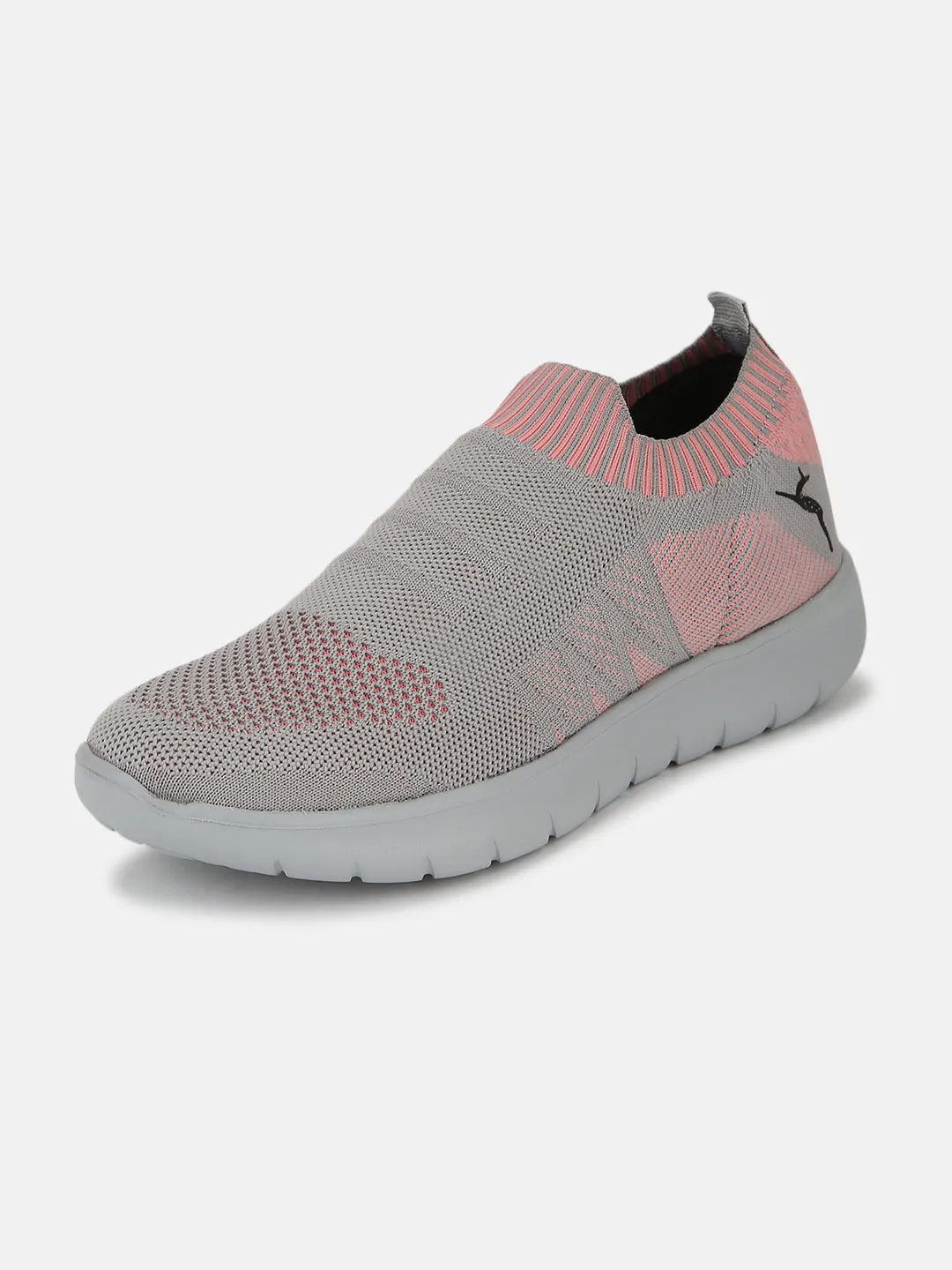 Woven Design Slip On Sneakers