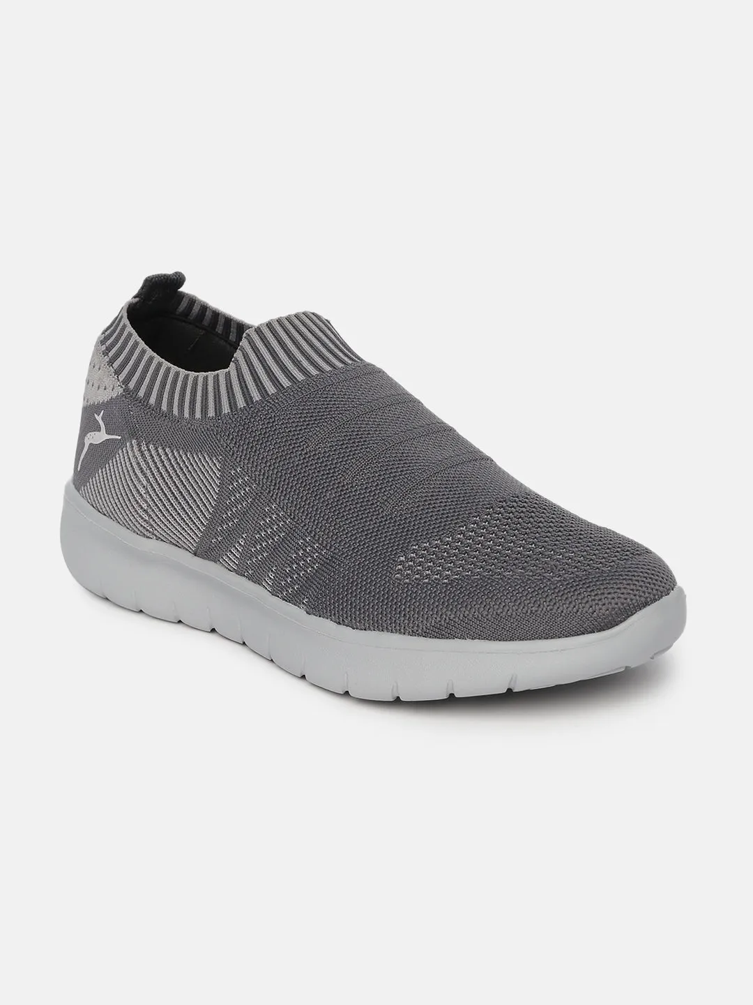 Woven Design Slip On Sneakers