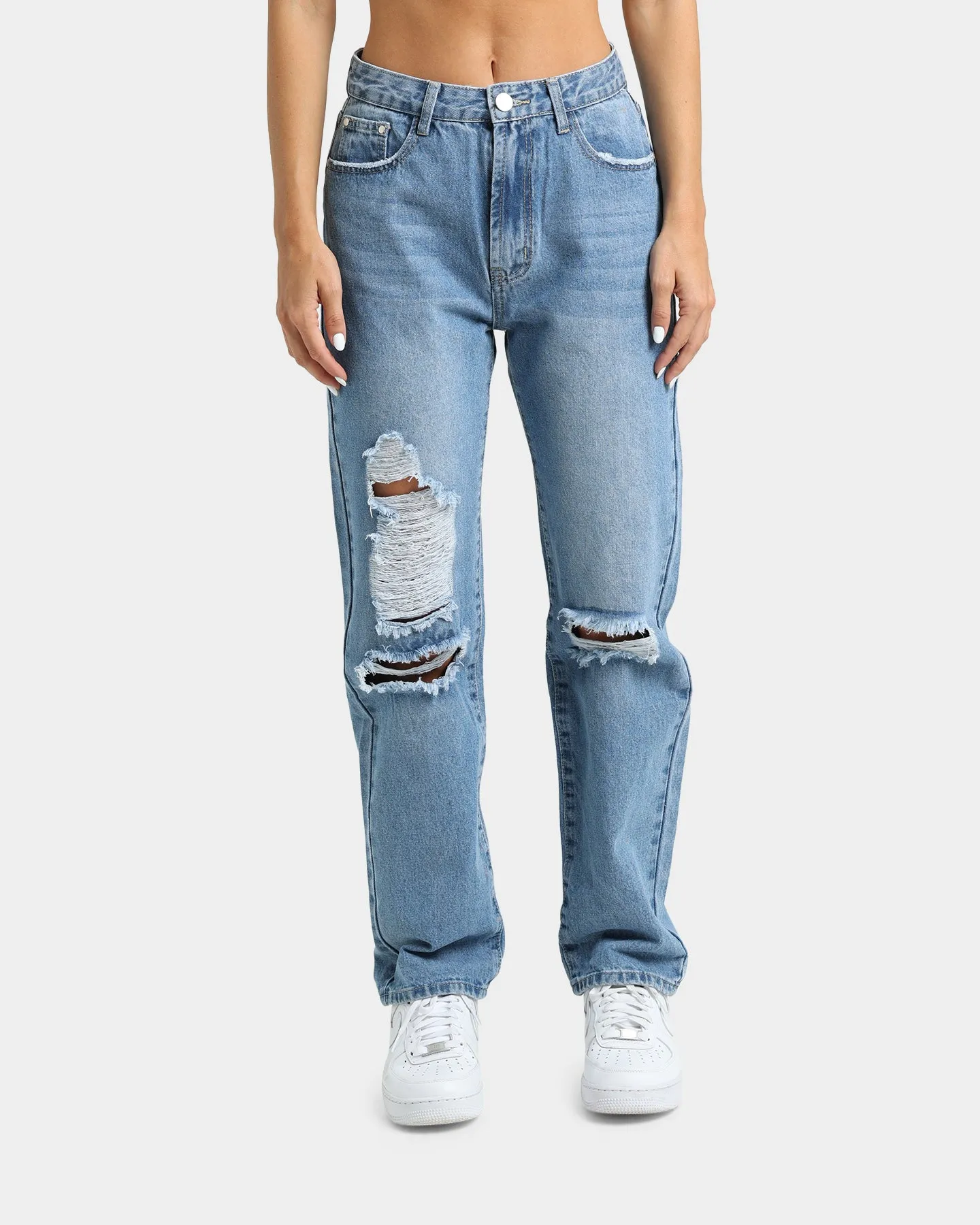 XXIII Women's Antibes Jeans Blue